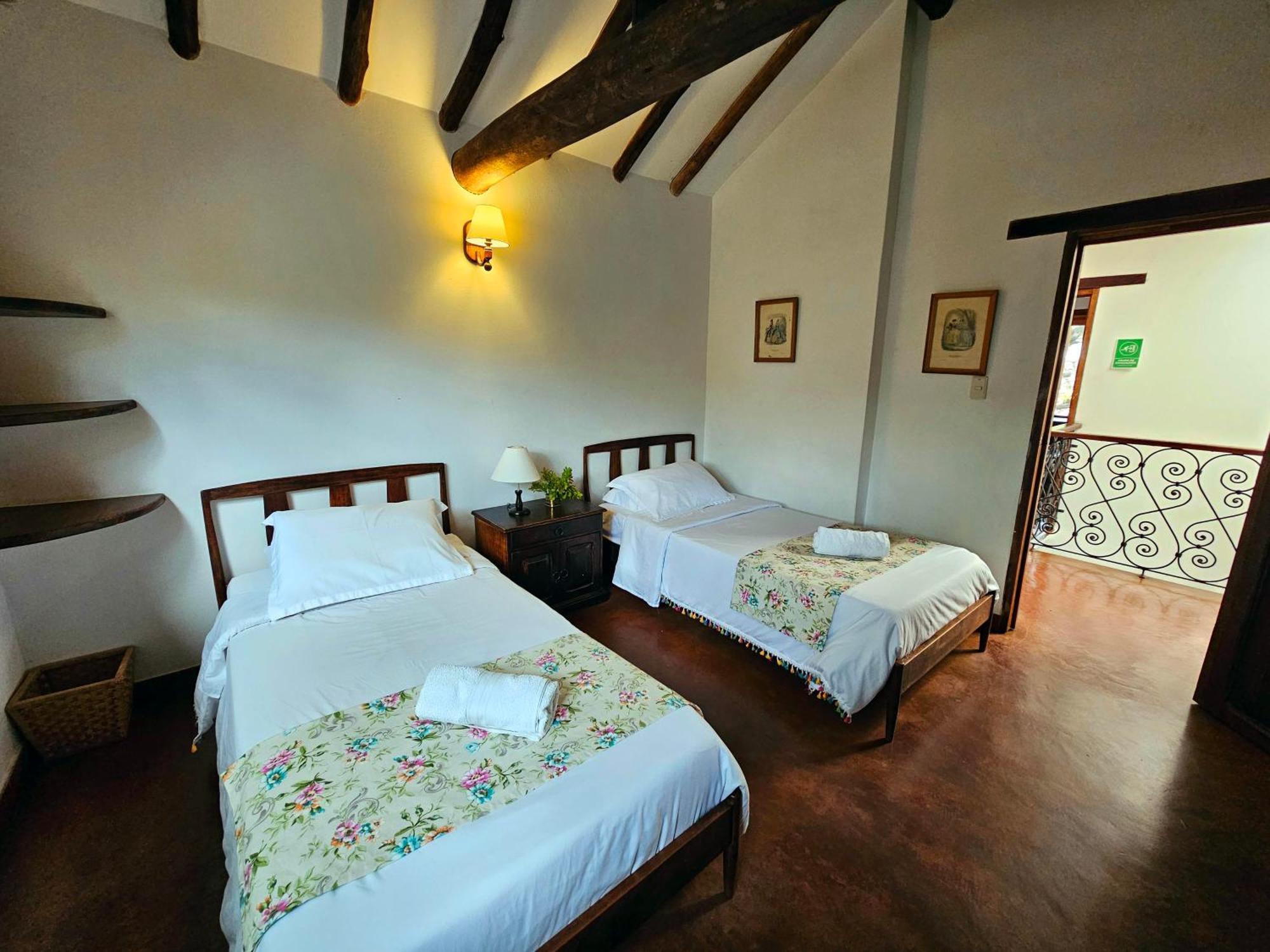 Casa Jequeneque * Villa de Leyva